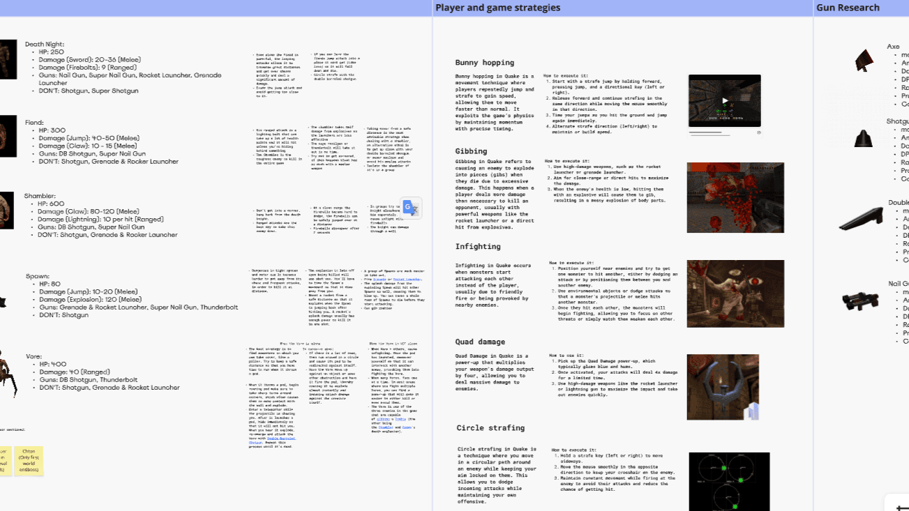 Research